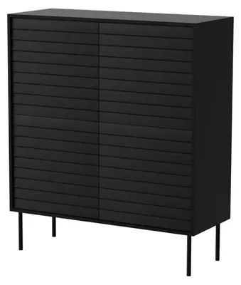 Imagen del producto de Cama con cortina, modelo 490303. Cómoda