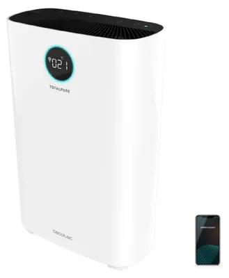 Immagine prodotto di CECOTEC 05622 - Purificatore d’aria TotalPure 7500 Connected
