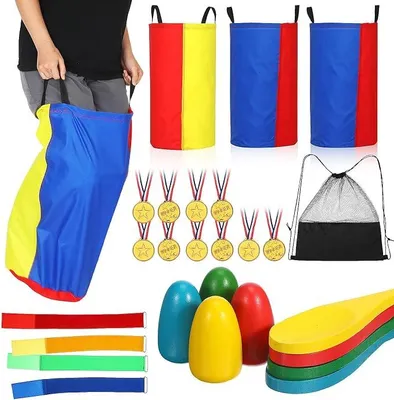 Imagen del producto de Juego al aire libre para fiestas infantiles y familiares