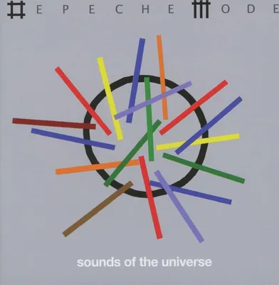 Immagine prodotto di Depeche Mode-Suoni dell'universo