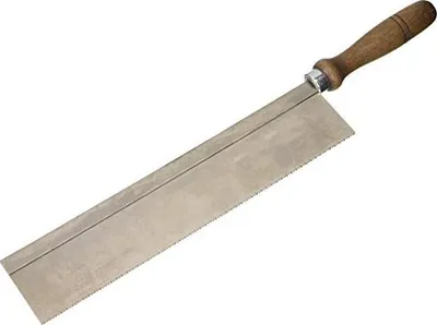 Produktbild von STUBAI Feinsäge zu Schneidlade 3456 01 250 mm