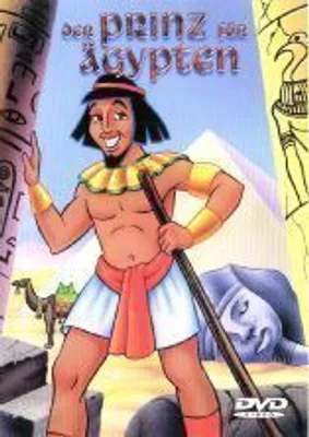 Produktbild von Der Prinz für Ägypten