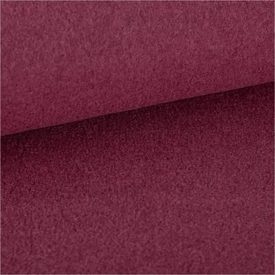 Produktbild von Walkloden Mantelstoff Meterware Wollstoff aus reiner Schurwolle altrosa 144cm