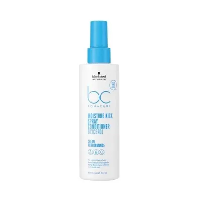 Produktbild von Schwarzkopf BC MOISTURE KICK spray conditioner 200 ml