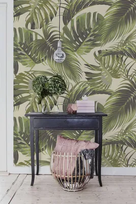Produktbild von Coloray Fototapete 104x70 cm Latextapete Magicstick - Paradise Design Vintage.