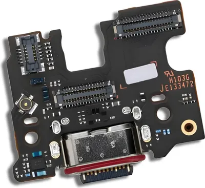 Produktbild von Motorola Edge 50 Pro – Platine USB-C Ladebuchse – Original Ersatzteil