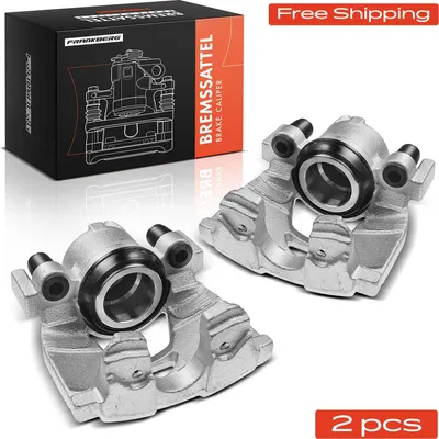 Produktbild von Frankberg 2x Bremssattel Vorne Links Rechts für Renault Scénic III JZ0/1 Laguna III Megane III