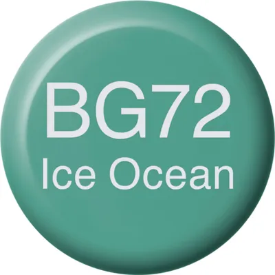 Obrázok produktu pre Atrament COPIC BG72 - Abyss Green