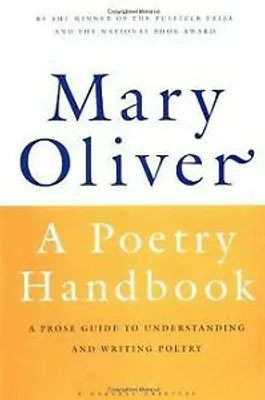 Zdjęcie produktu dla A Poetry Handbook