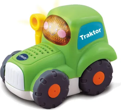 Zdjęcie produktu dla VTech Tut Tut Traktor CZ
