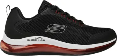 Produktbild von Skechers Skech-Air Element 2.0 Lomarc 232036-BKRD, Sneaker, Herren, Schwarz, Größe: 42,5