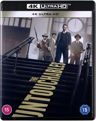 Obrázek produktu pro Nedotknutelní: Nedotknutelní [BLU-RAY 4K]