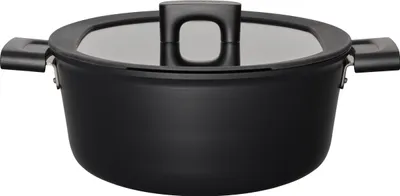 Produktbild von Garnek 5 l z pokrywką Hard Face 1052228