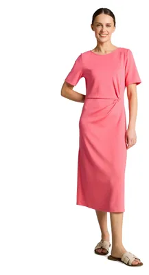 Produktbild von TOM TAILOR Kleid mit Knotendetail
