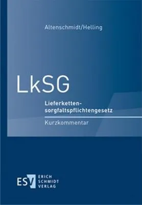 Immagine prodotto di LkSG