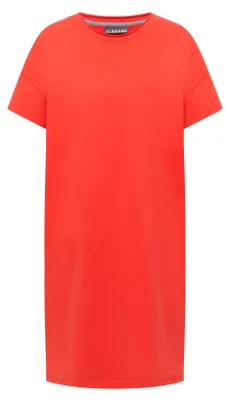 Produktbild von Elbsand Telma Sweatkleid in Rot Gr. M