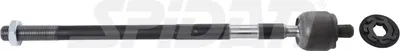 Produktbild von SPIDAN CHASSIS PARTS 44731 Axialgelenk Spurstange für RENAULT SAFRANE II (B54) Vorne