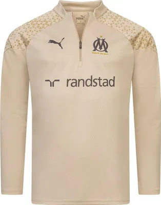 Produktbild von XL|Olympique Marseille PUMA Herren Training Sweatshirt 771917-14