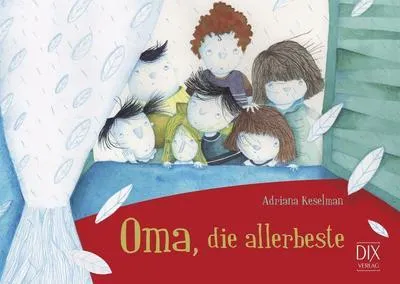 Produktbild von Oma, die allerbeste
