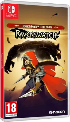 Produktbild von Ravenswatch Legendary Edition
