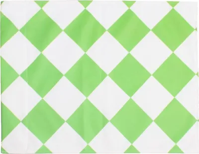 Immagine prodotto di Merco Tessuto a gagliardetto verde-bianco variante 30697