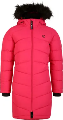 Produktbild von Dare 2B - "Striking III" Parka für Mädchen RG9086 (140) (Beeren Pink)