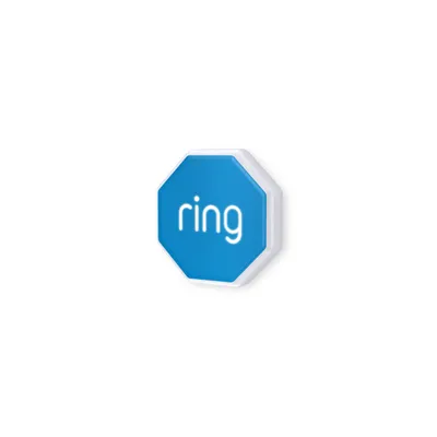 Zdjęcie produktu dla Ring Alarm Outdoor Siren, Przewodowa syrena, Zewnętrzna, Niebieski, Bateria, D, 28 V