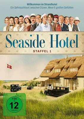 Produktbild von Seaside Hotel - Staffel 1