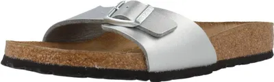 Produktbild von BIRKENSTOCKMADRID BFSilver