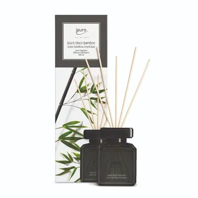 Immagine prodotto di Ipuro Essentials Fragranza per ambienti 200 ml Black Bamboo