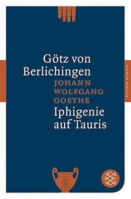 Immagine prodotto di Goethe, J: Götz von Berlichingen / Iphigenie auf Tauris