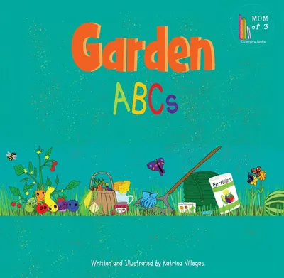 Produktbild von Garden ABCs