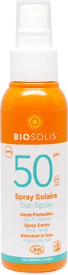 Obrázek produktu pro Biosolis Sprej na opalování SPF 50