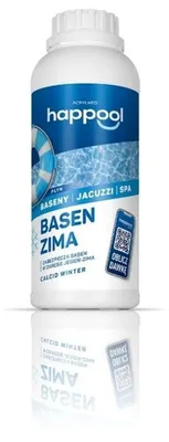 Zdjęcie produktu dla Acrylmed CALCID WINTER Liquid for protecting pool water during winter 1 l
