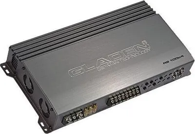 Image de Amplificateur de puissance Gladen Rs100 C4