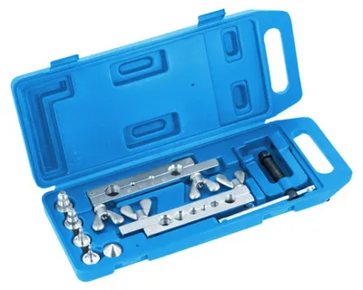 Produktbild von Universal Bördelgerät 3-19 mm, Stahl/Gusseisen – Högert Technik