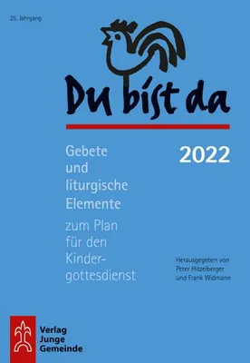 Immagine prodotto di Du bist da 2022