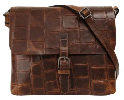 Produktbild von bugatti Umhängetasche Nevio Damen 021956 cognac