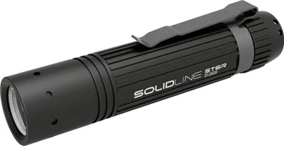 Immagine prodotto di SOLIDLINE LED Taschenlampe "SOLIDLINE" ST6R 350503 4058205021661