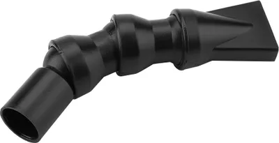 Imagen del producto de Taidda - Boquilla flexible y práctica para desagüe de agua, tipo pico de pato, para acuarios, modelo plano, tamaño grande