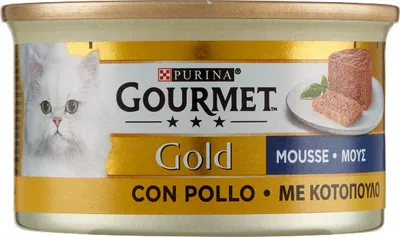 Zdjęcie produktu dla Karma dla kota Gold Pollo 85g - Gourmet