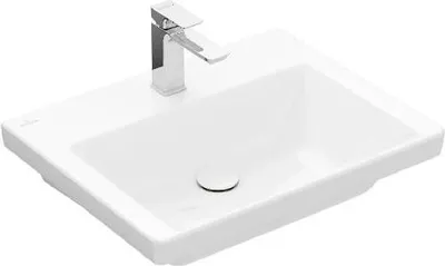 Produktbild von Villeroy & Boch 4A706LR1 WT Subway 3.0 600x470mm re-eckig 1HL.
