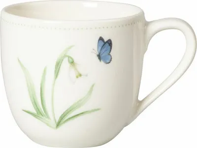 Produktbild von Villeroy & Boch Colourful Spring Mokka-/Espressoobertasse 0,1 l