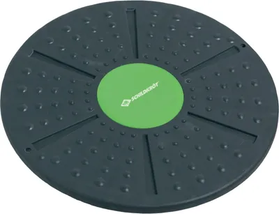 Zdjęcie produktu dla Schildkröt Fitness 960031, Platforma do balansowania, Czarny, Zielony