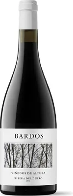 Produktbild von Bardos viñedos de Altura 2023 Rotwein Spanien RIBERA DEL DUERO 75.00 cl 15.0 %