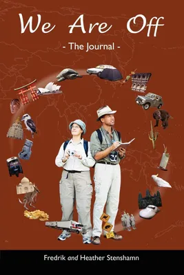 Produktbild von We Are Off - The Journal