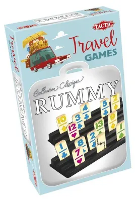 Zdjęcie produktu dla Rummy wersja podróżna