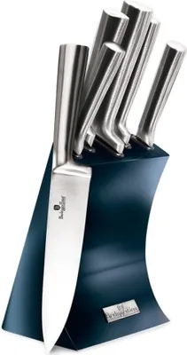 Obrázek produktu pro Berlinger Haus sada nožů 6 prvků Passion Aquamarine BH2452
