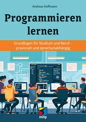 Produktbild von Programmieren lernen