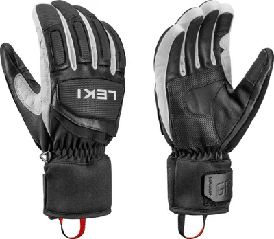 Produktbild von Leki Handschuhe Griffin Pro Zero black-white  : 7,0 Größe: 7,0